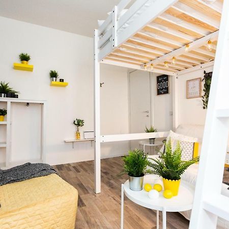 Apartment Mamiani 2 Milano Eksteriør bilde