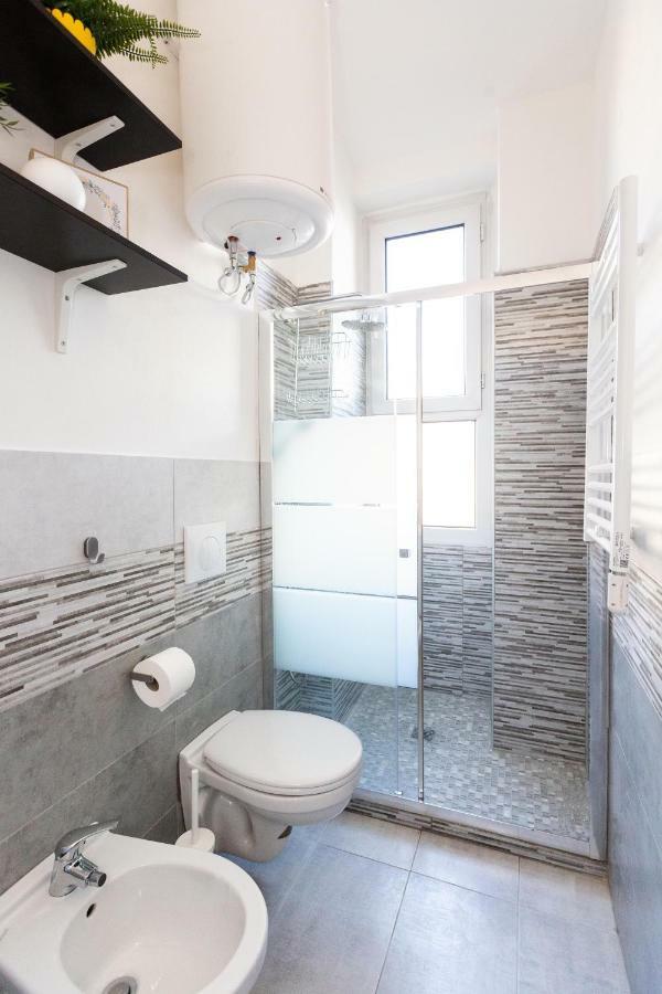 Apartment Mamiani 2 Milano Eksteriør bilde