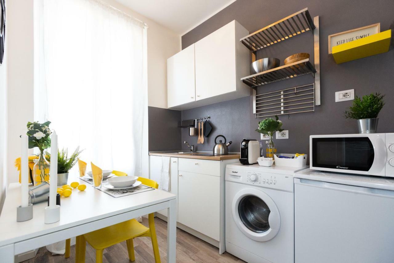 Apartment Mamiani 2 Milano Eksteriør bilde