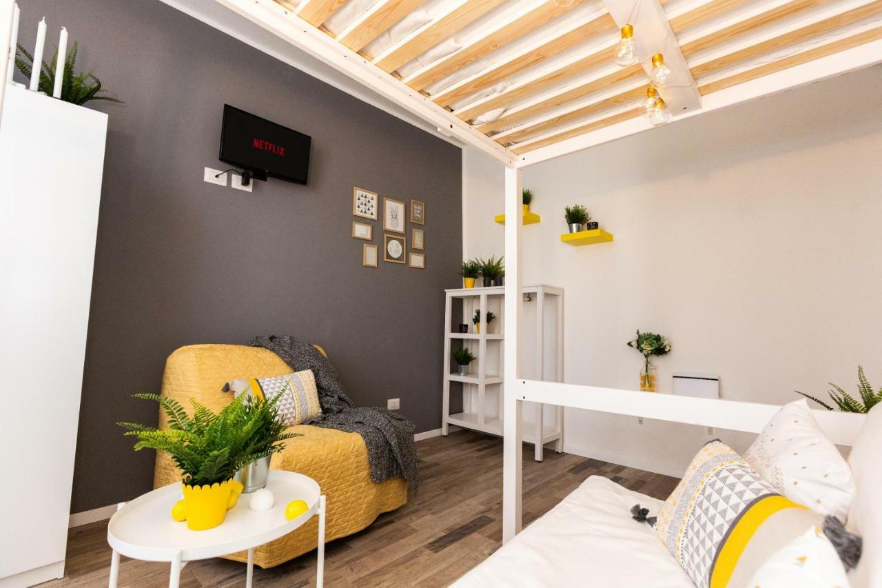 Apartment Mamiani 2 Milano Eksteriør bilde