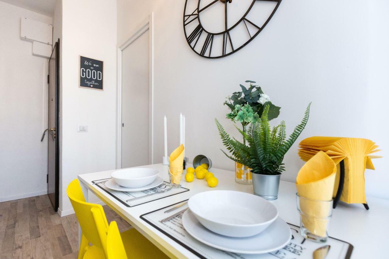 Apartment Mamiani 2 Milano Eksteriør bilde