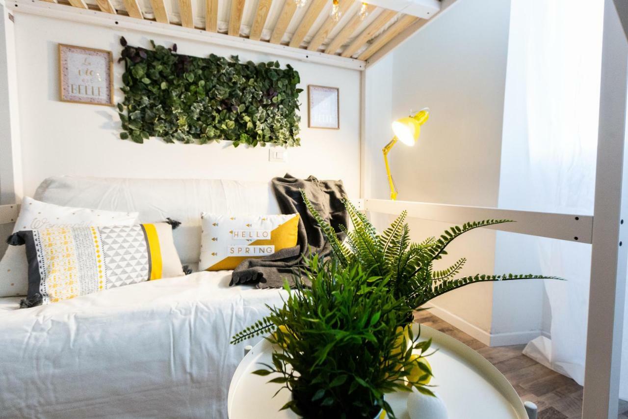 Apartment Mamiani 2 Milano Eksteriør bilde