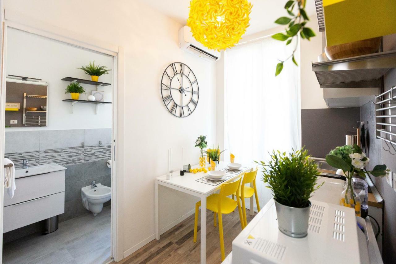 Apartment Mamiani 2 Milano Eksteriør bilde