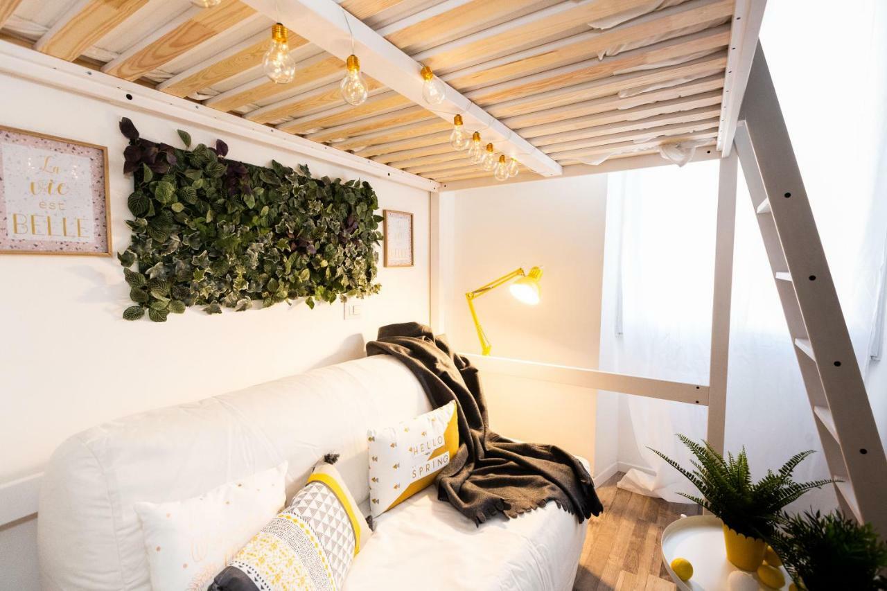 Apartment Mamiani 2 Milano Eksteriør bilde