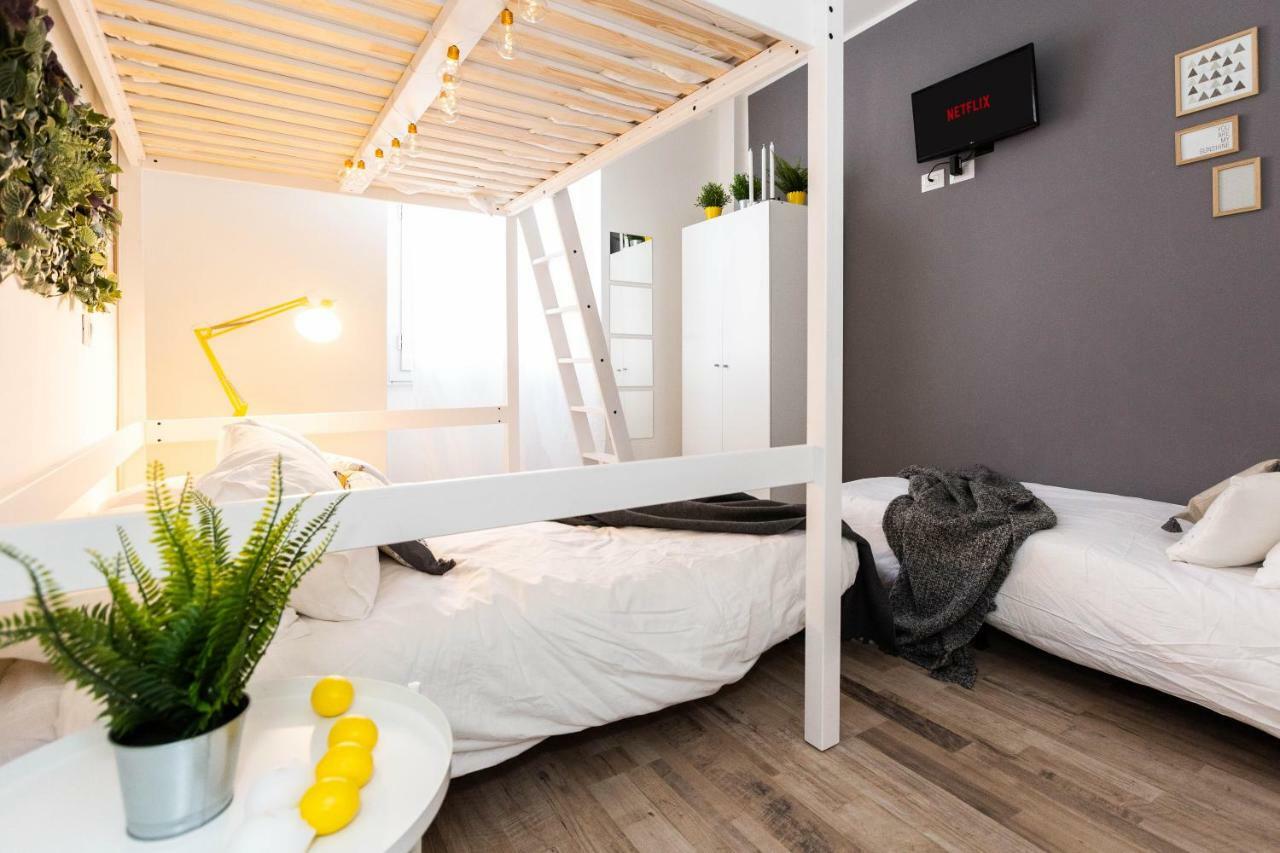 Apartment Mamiani 2 Milano Eksteriør bilde