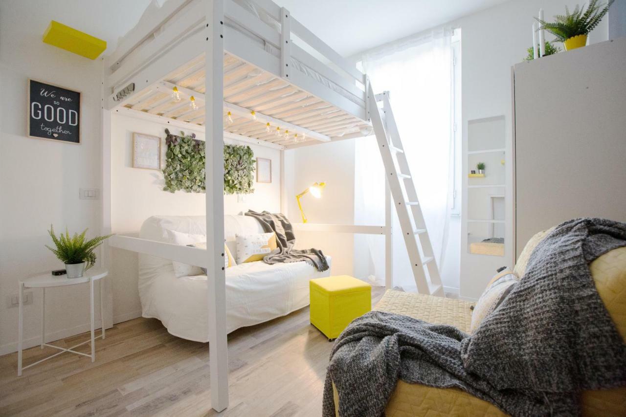 Apartment Mamiani 2 Milano Eksteriør bilde