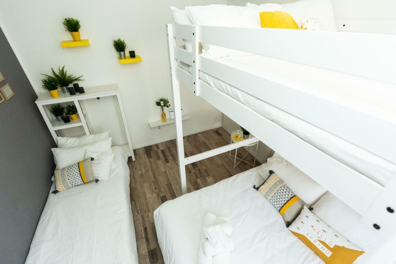 Apartment Mamiani 2 Milano Eksteriør bilde