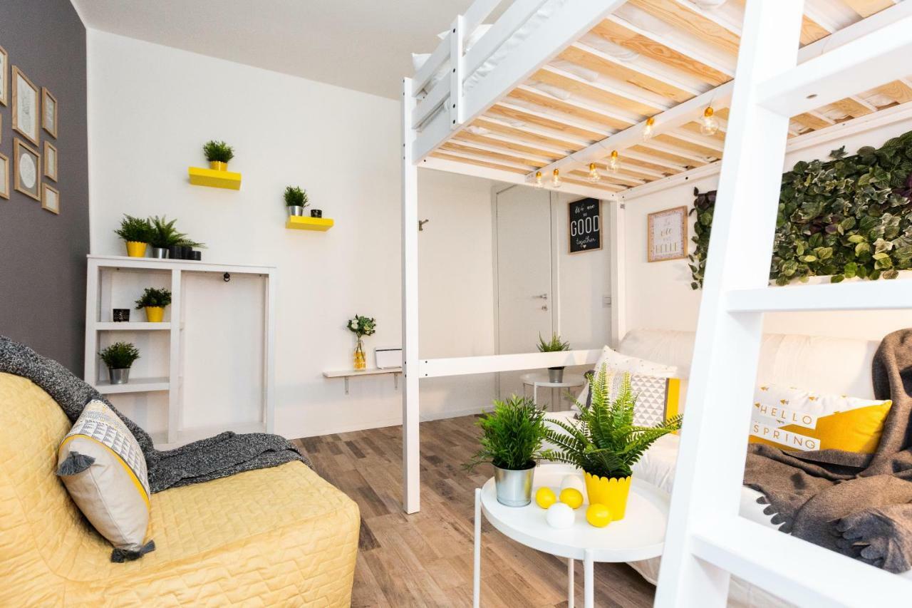 Apartment Mamiani 2 Milano Eksteriør bilde