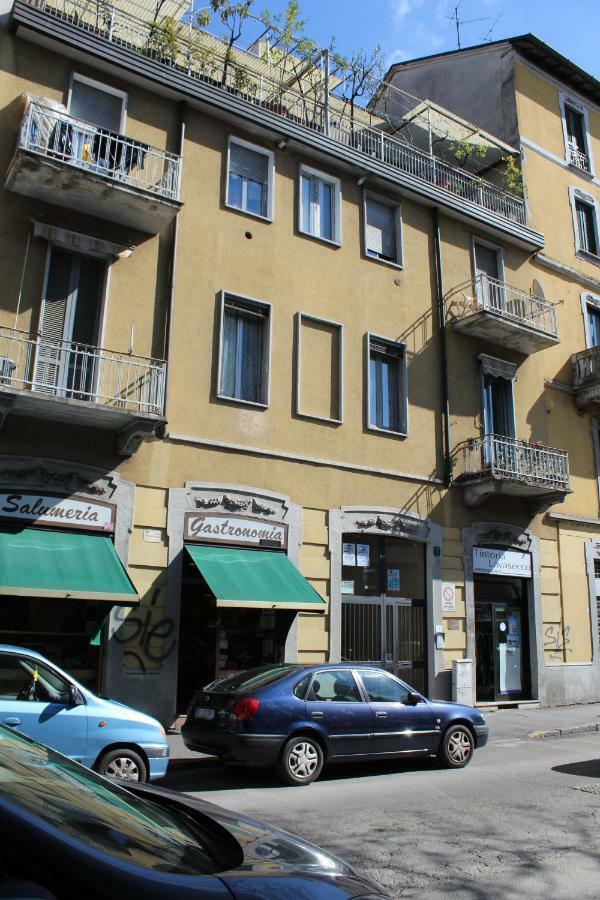 Apartment Mamiani 2 Milano Eksteriør bilde