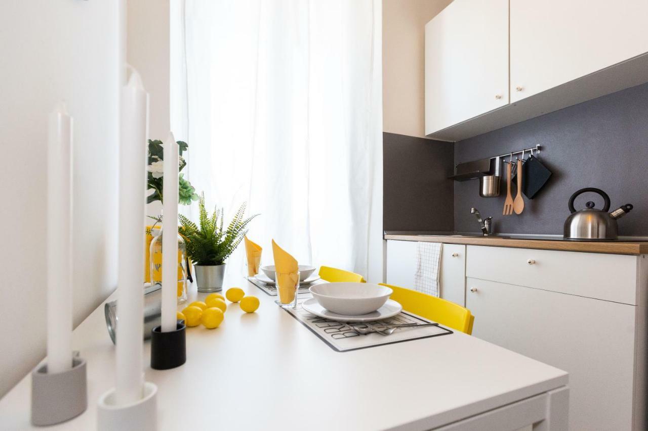 Apartment Mamiani 2 Milano Eksteriør bilde