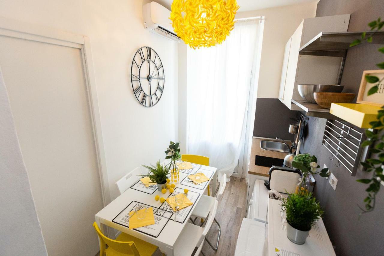 Apartment Mamiani 2 Milano Eksteriør bilde