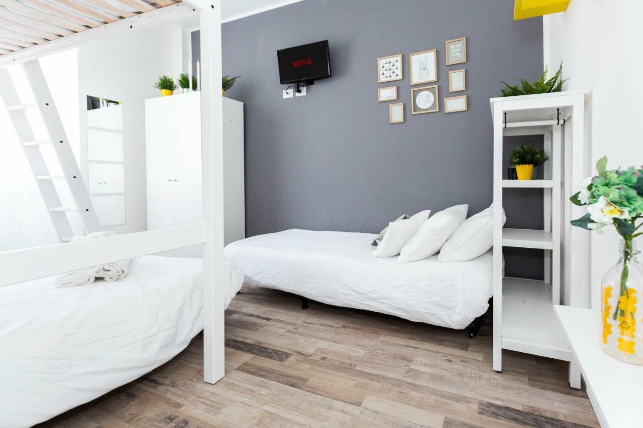 Apartment Mamiani 2 Milano Eksteriør bilde