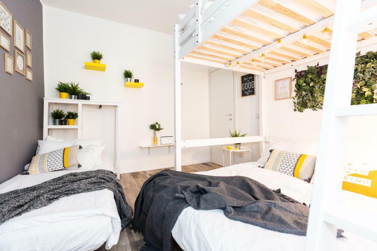 Apartment Mamiani 2 Milano Eksteriør bilde