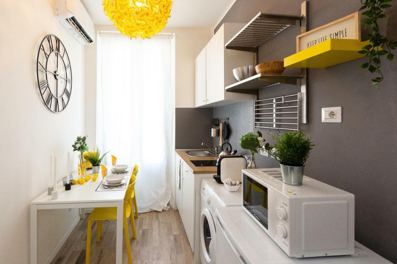 Apartment Mamiani 2 Milano Eksteriør bilde