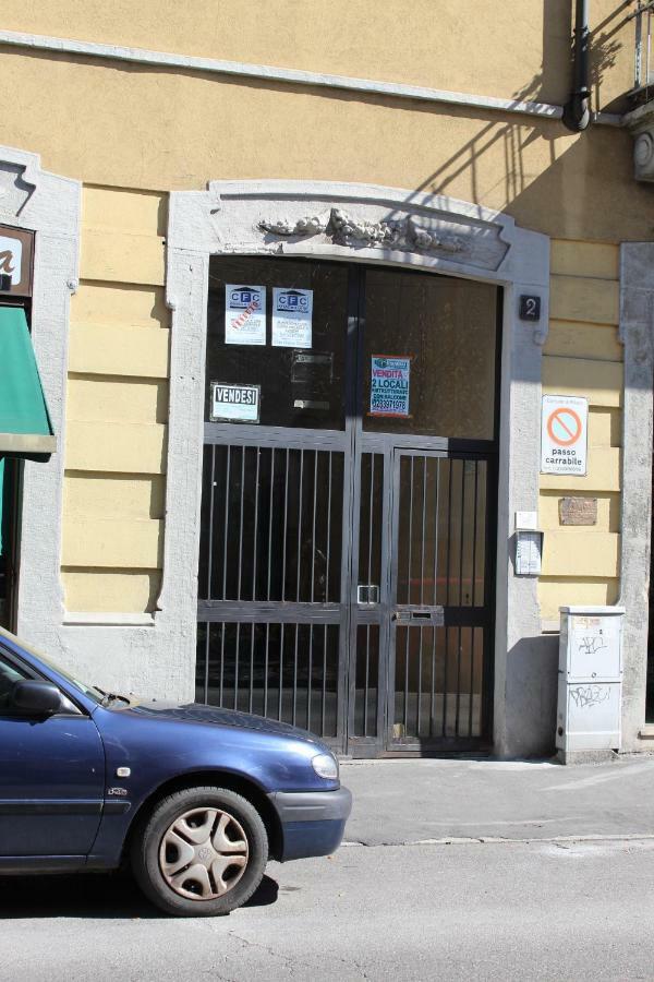 Apartment Mamiani 2 Milano Eksteriør bilde