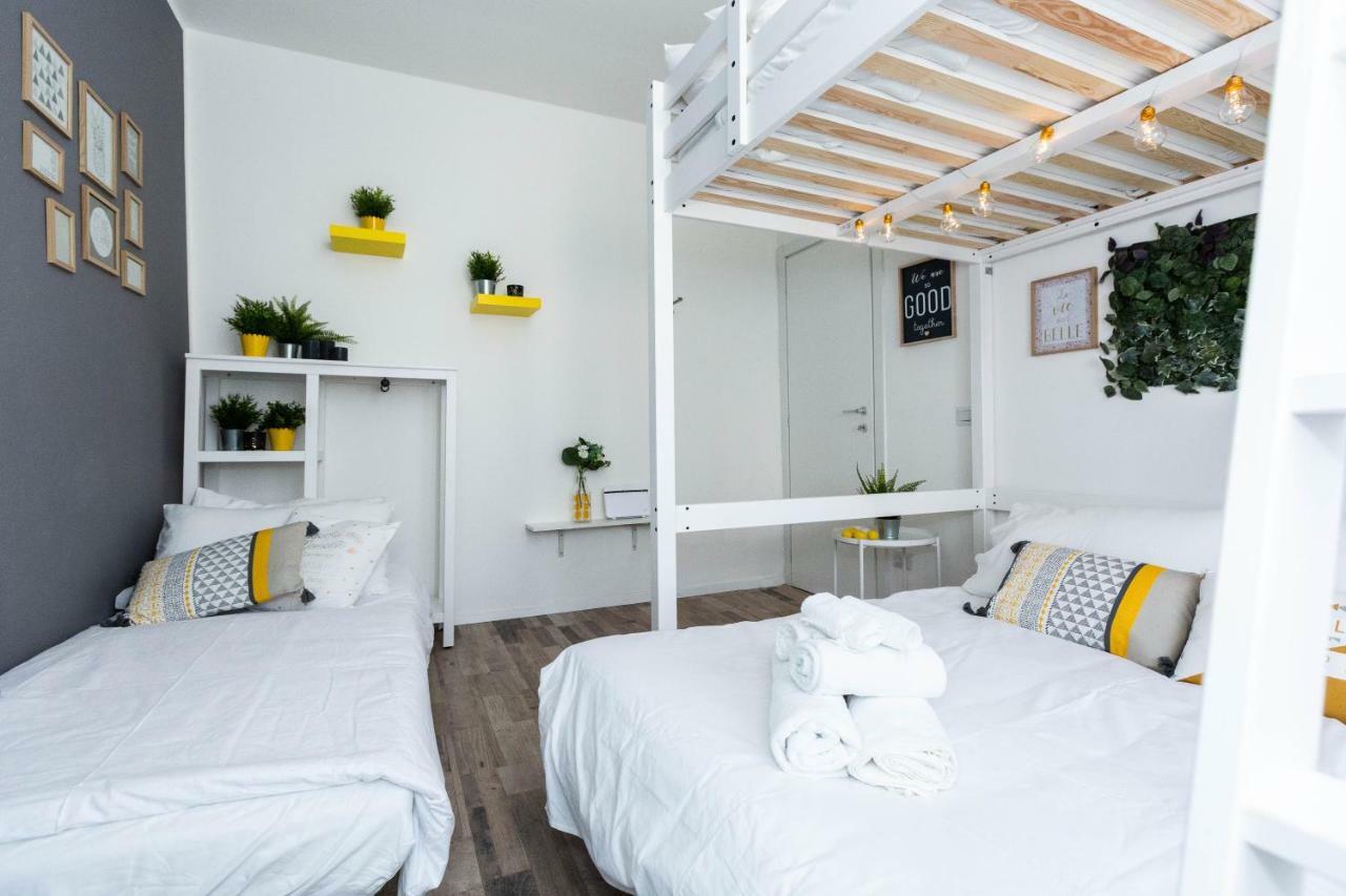 Apartment Mamiani 2 Milano Eksteriør bilde