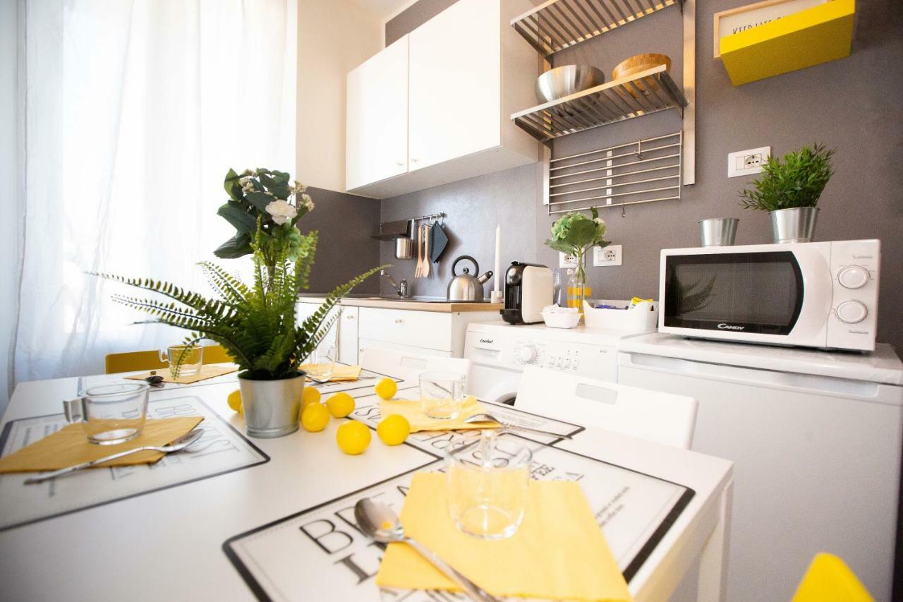 Apartment Mamiani 2 Milano Eksteriør bilde