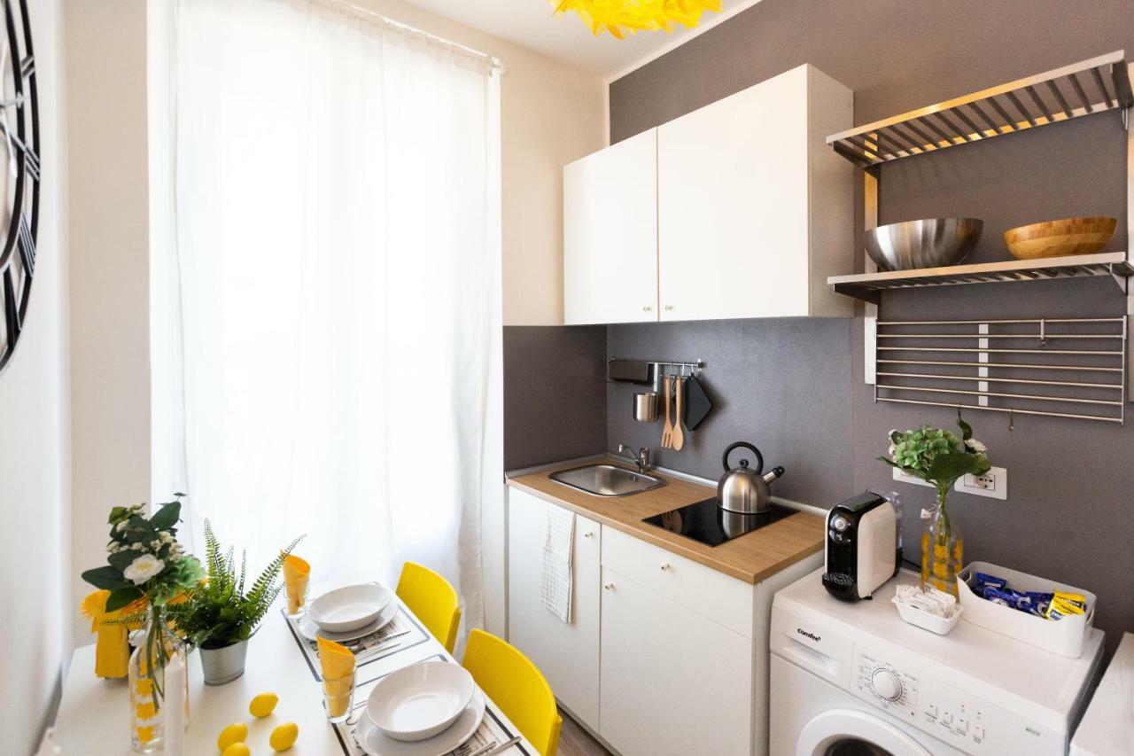 Apartment Mamiani 2 Milano Eksteriør bilde
